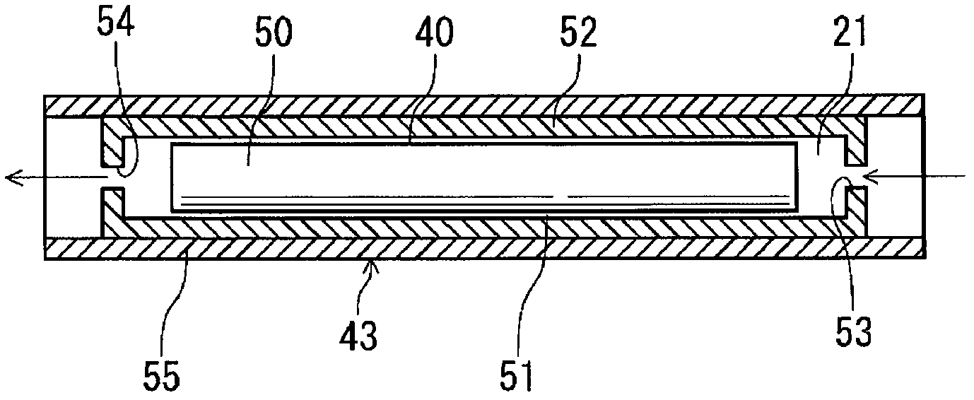 Nutriculture system, and water treatment apparatus for sterilization and purification purposes