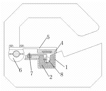 Feeding pipe of automatic feeder