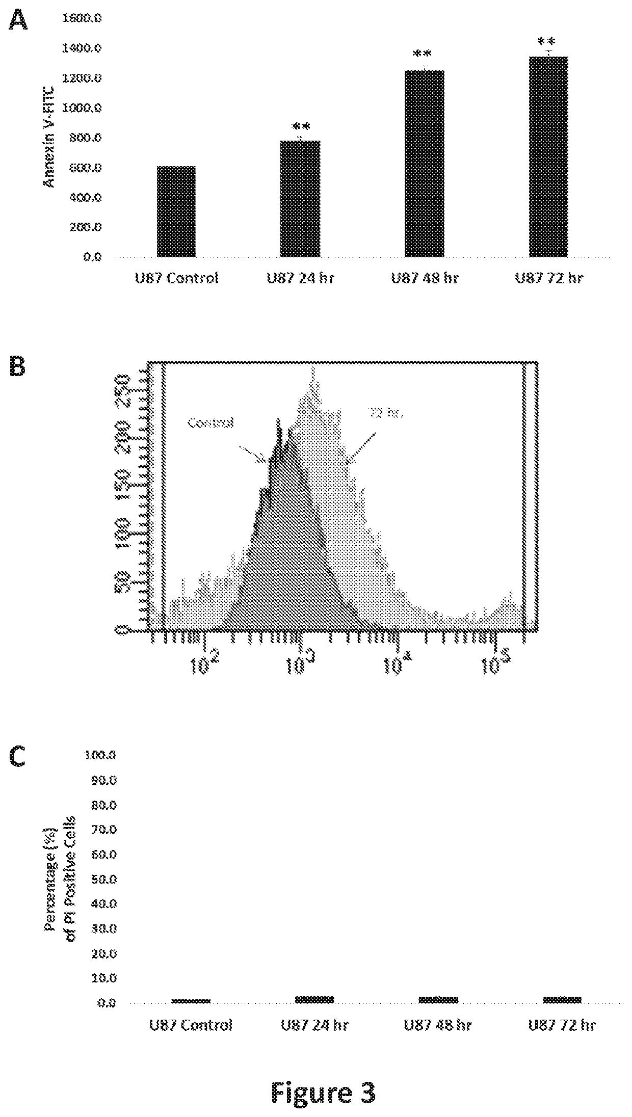 Combination of AS1411 and SAPC-DOPS for the Treatment of Glioblastoma Multiforme