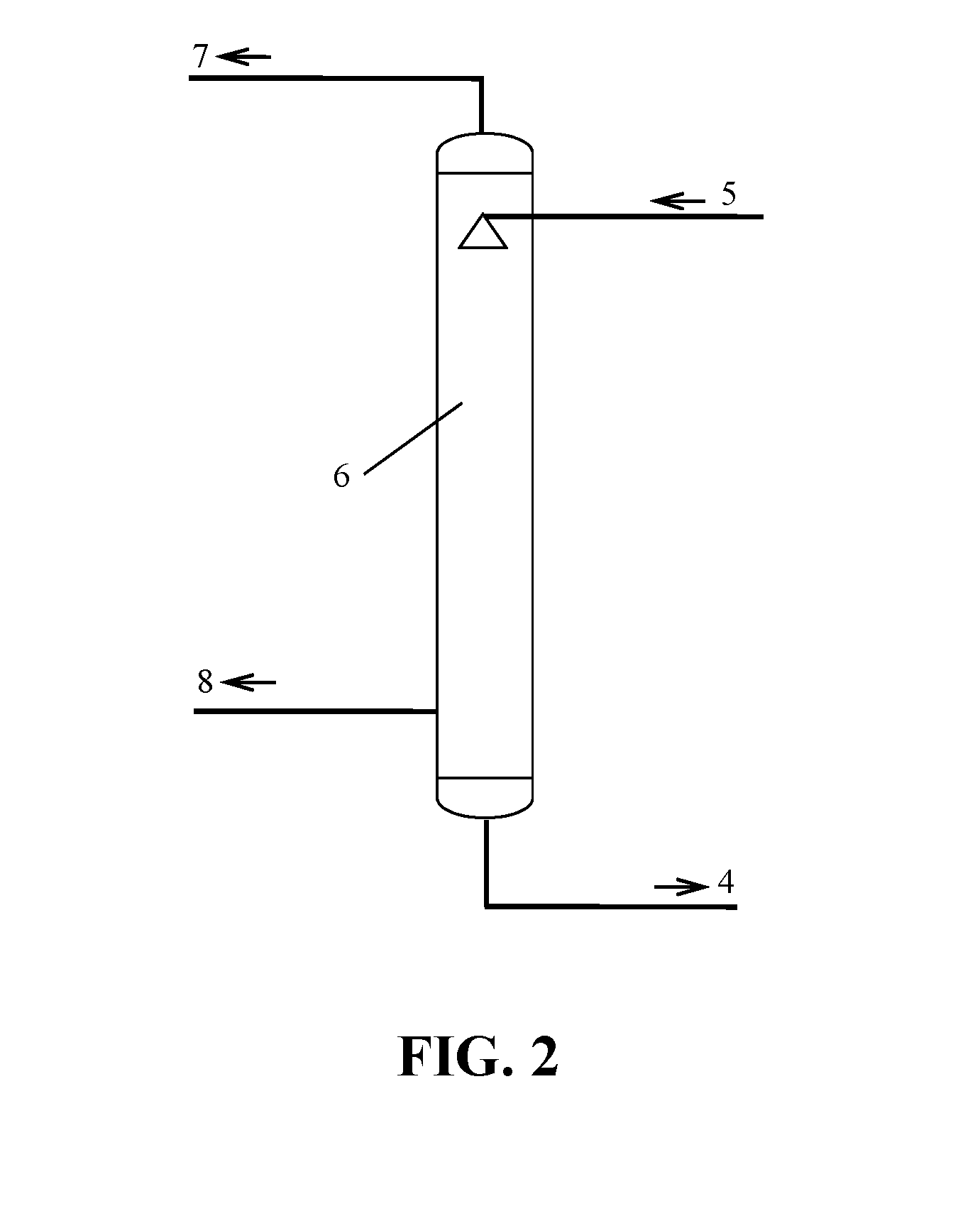 Method for Removing SOx from Gas Using Polyol Composite Solution