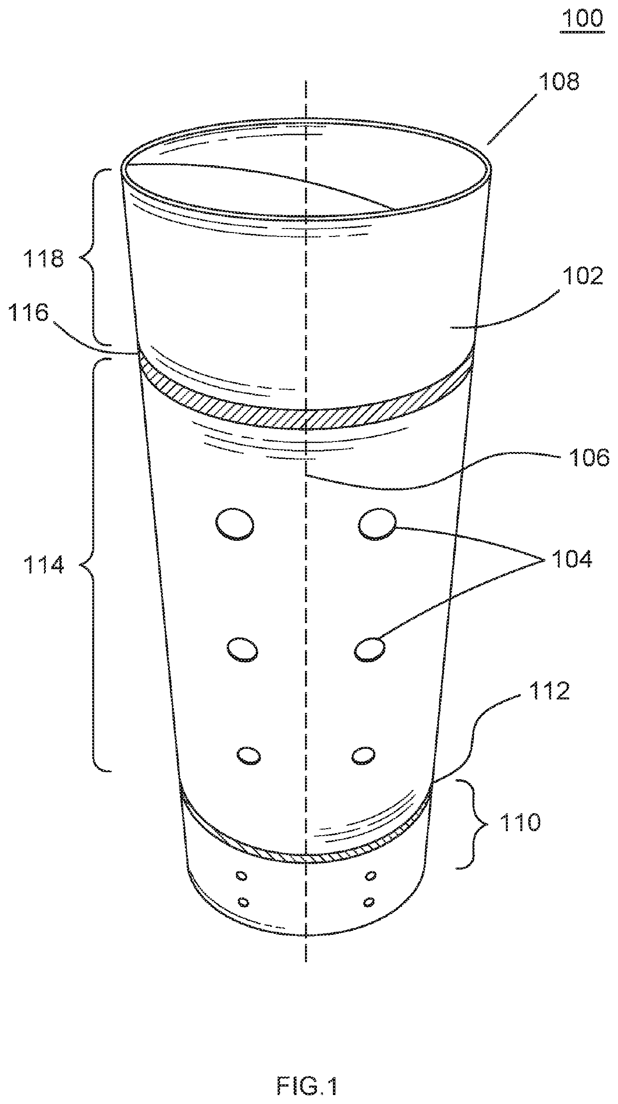 Protective tree tube, method, and revetment using tree contained in same