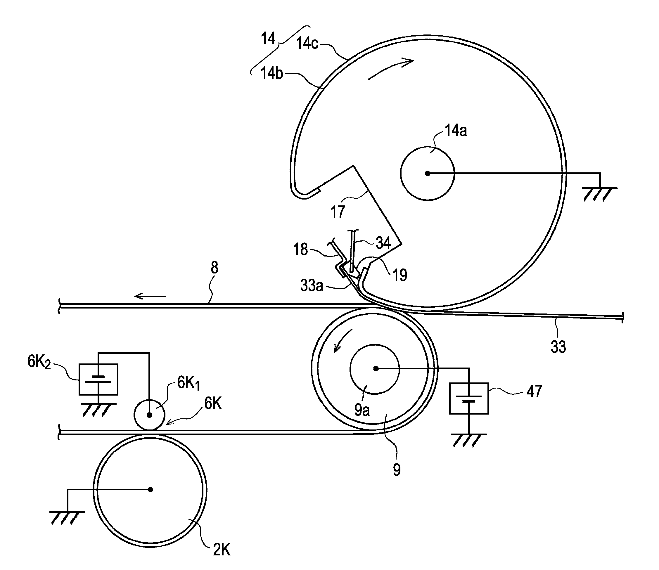 Image forming apparatus and image forming method