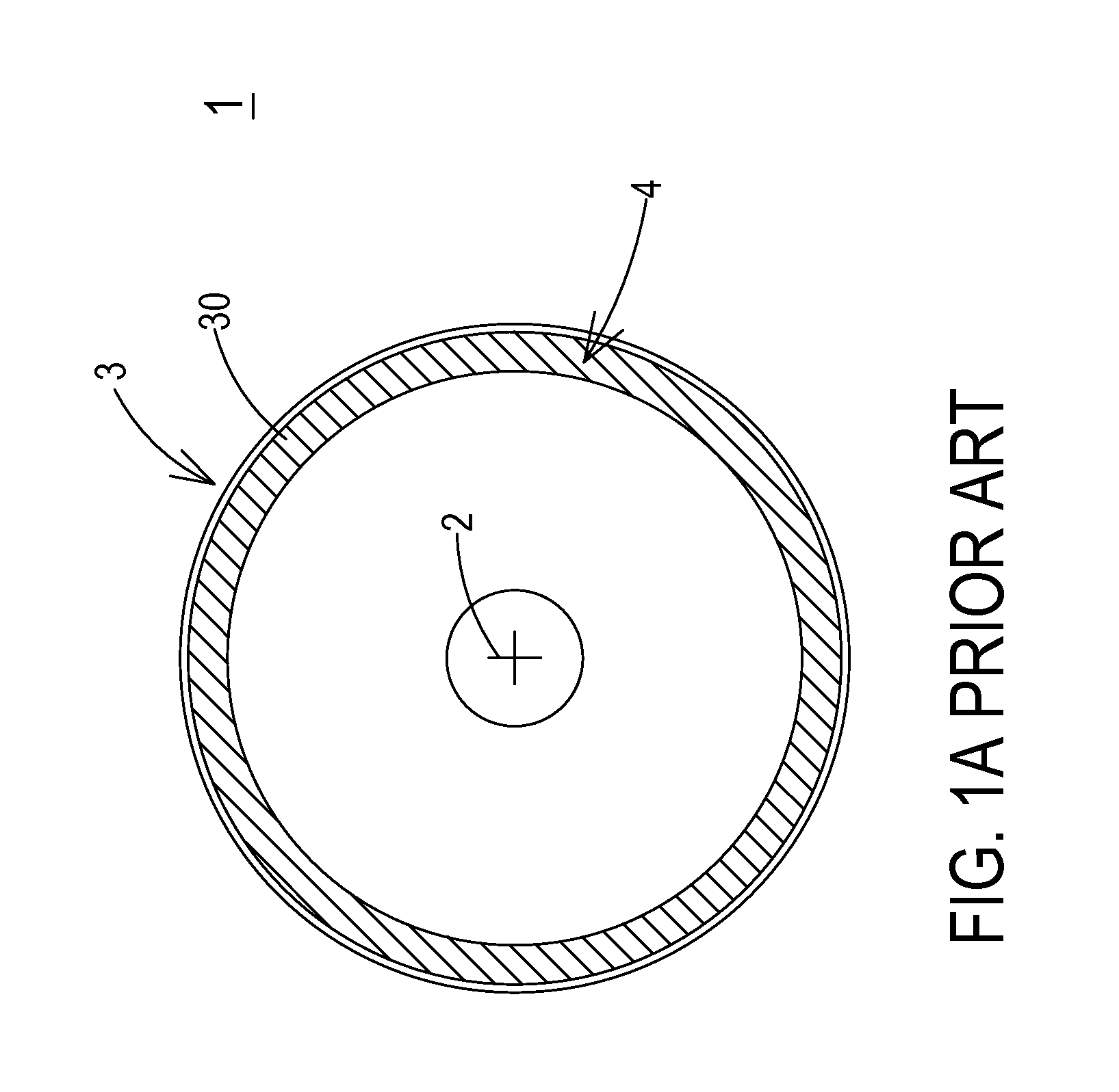 Optical wavelength converter and illumination system with same