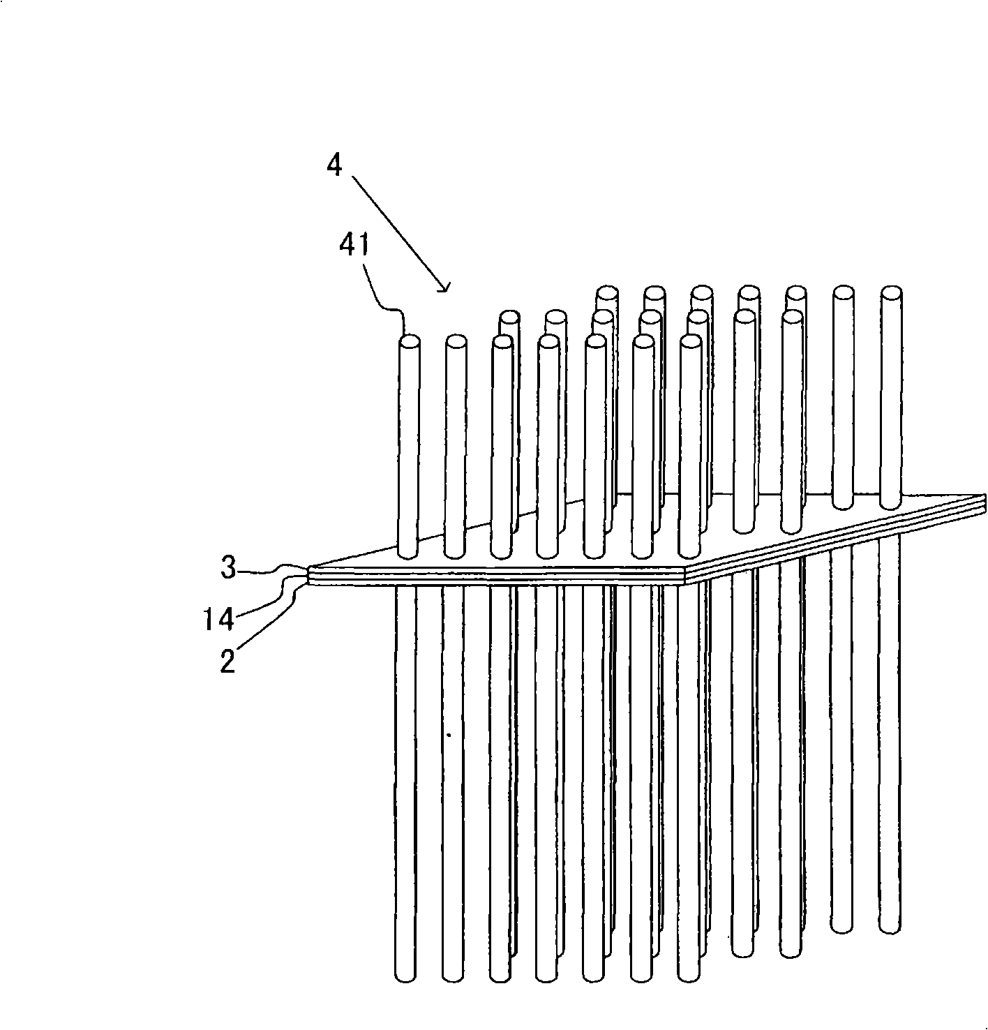 Heat recovering device