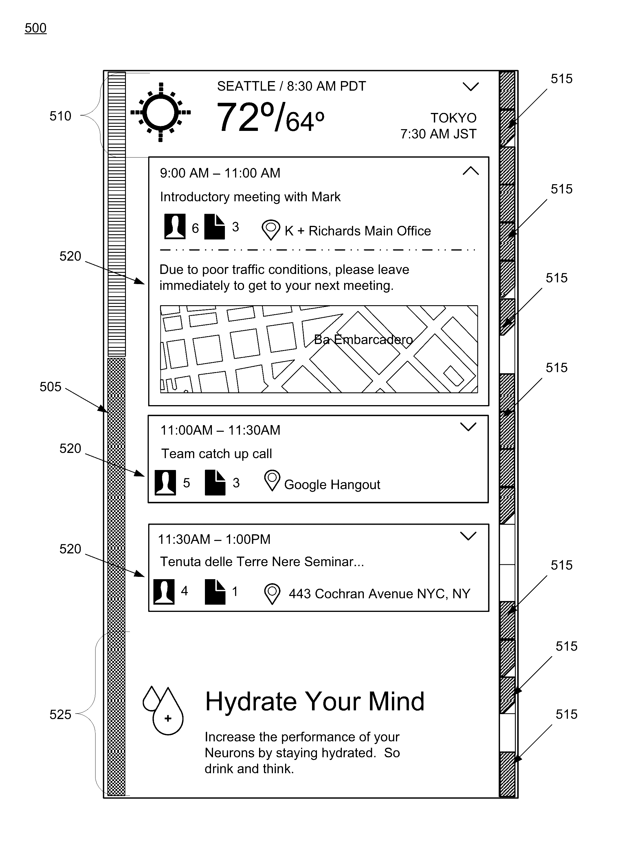 Processing system and method