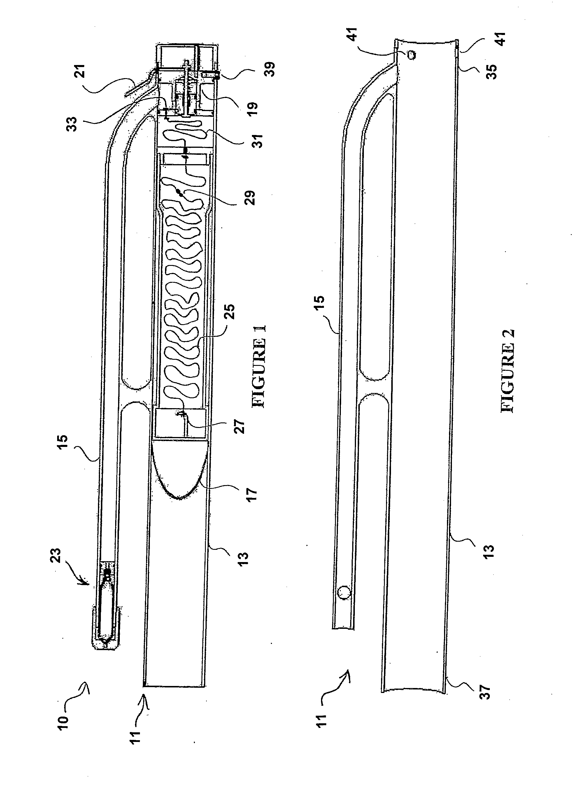 Line delivery apparatus