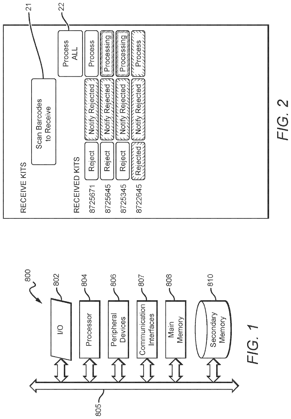 Systems and methods for pooled sample collection and implementing testing programs