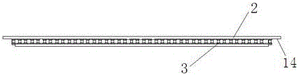 Accurately positioned and automatically packaged sample collector