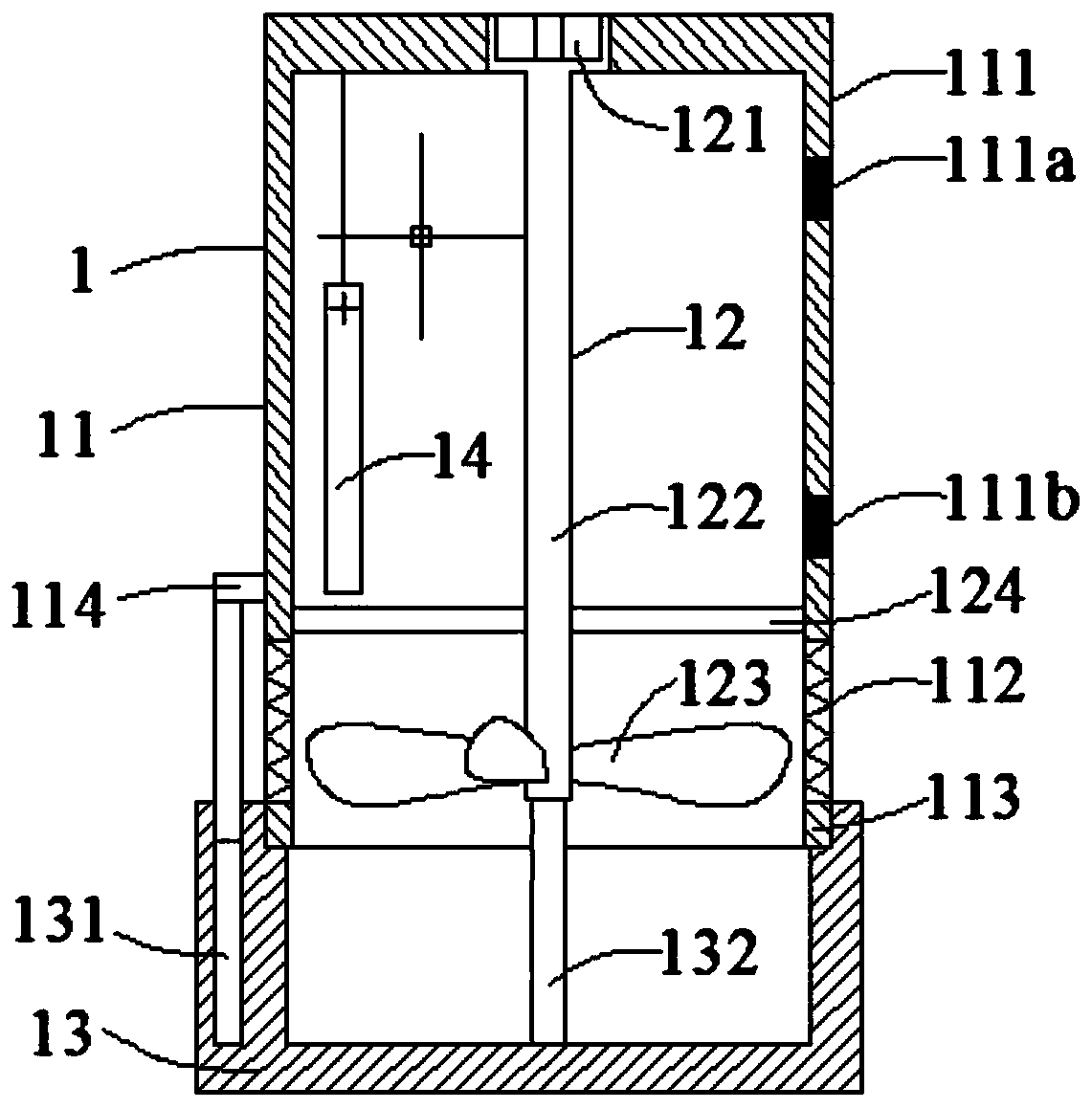 Devices and assembly for collecting biochemical samples