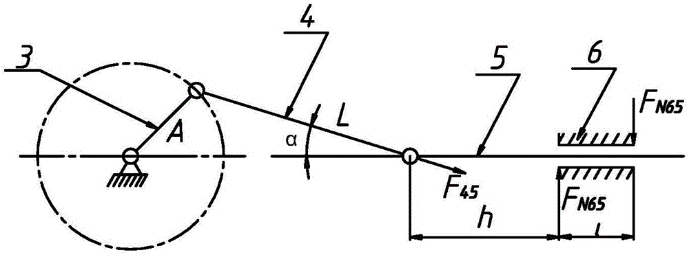 Linkage mechanism experimental system