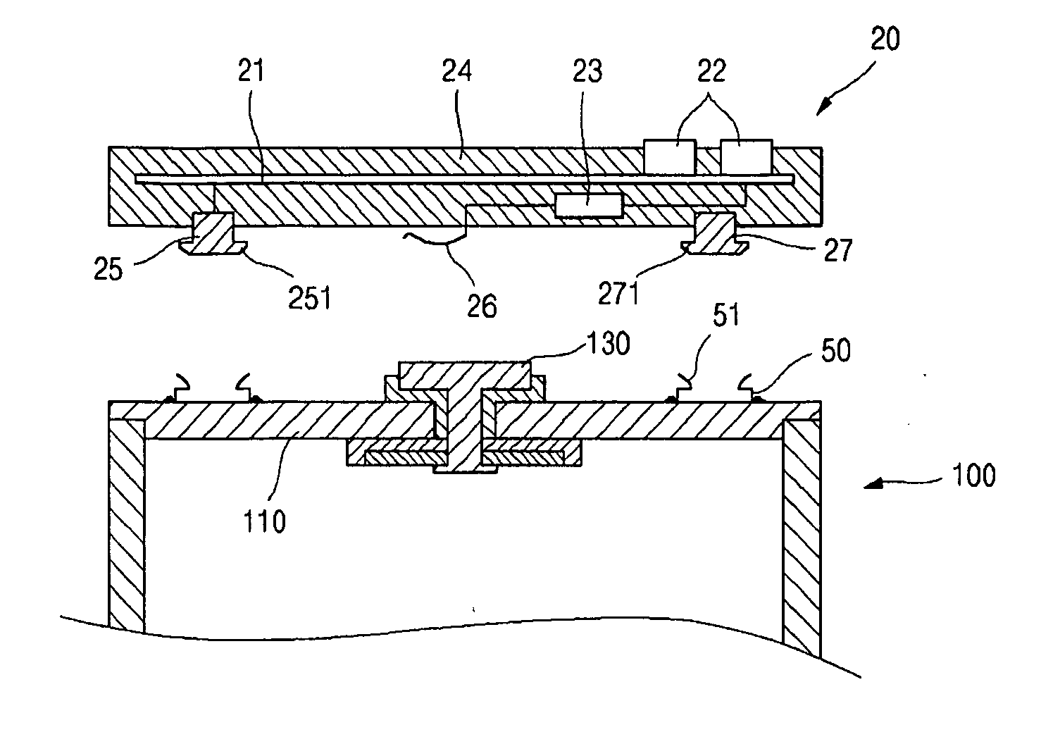 Rechargeable battery