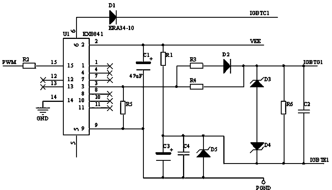 Stage dimmer based on chopping-control alternating-current voltage regulation and regulating method thereof