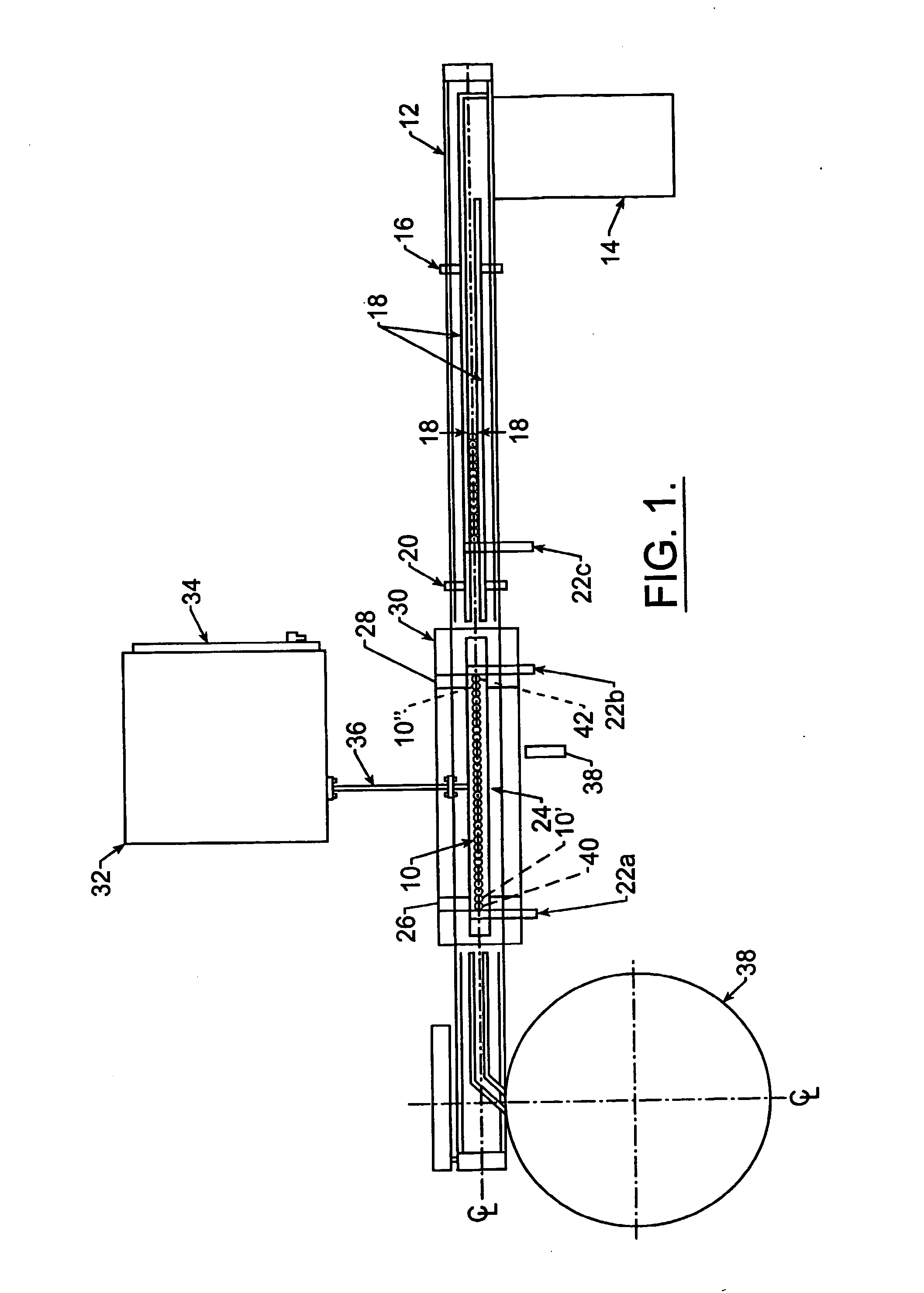 Method and apparatus to stress test medicament inhalation aerosol device by inductive heating