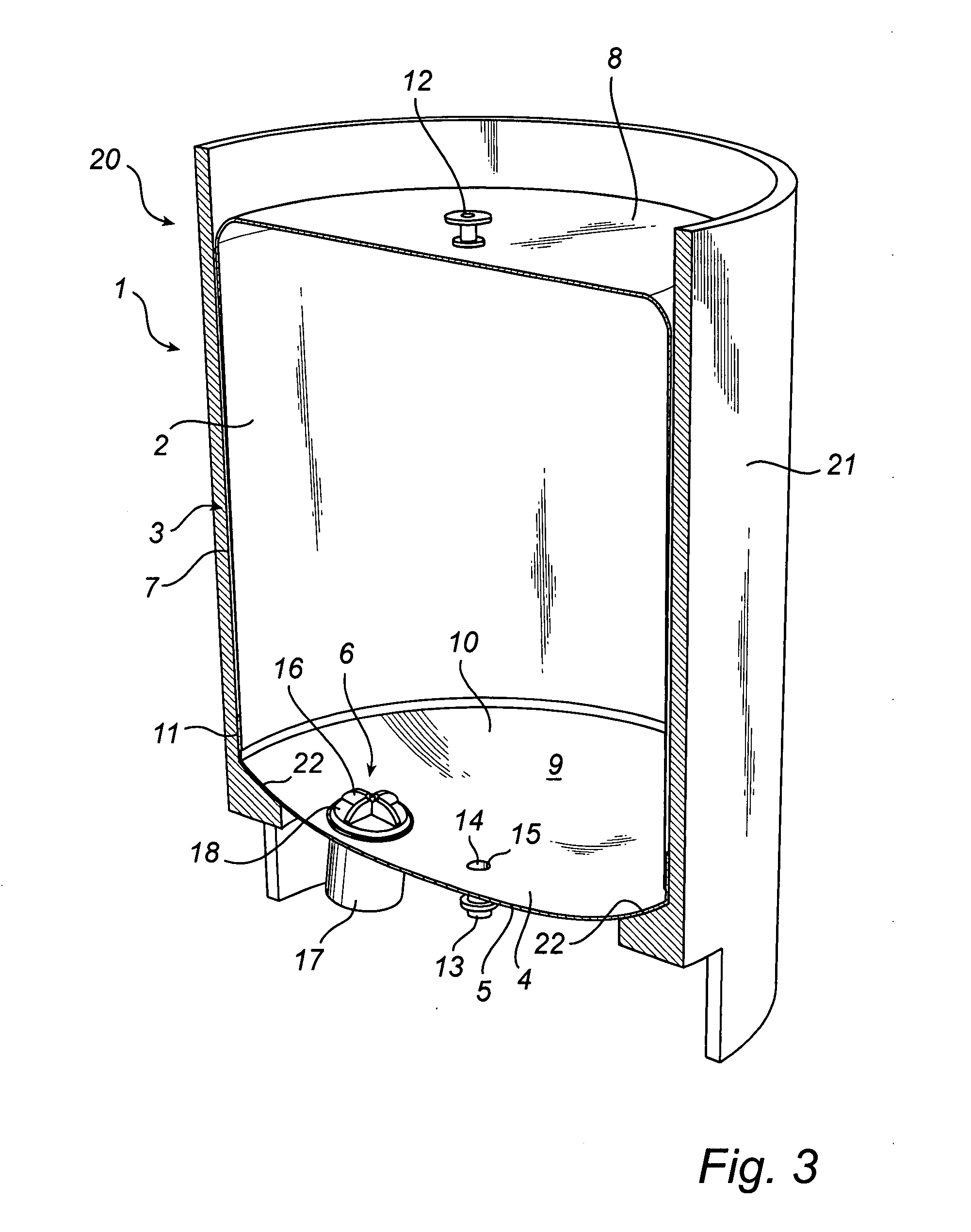 Disposable unit