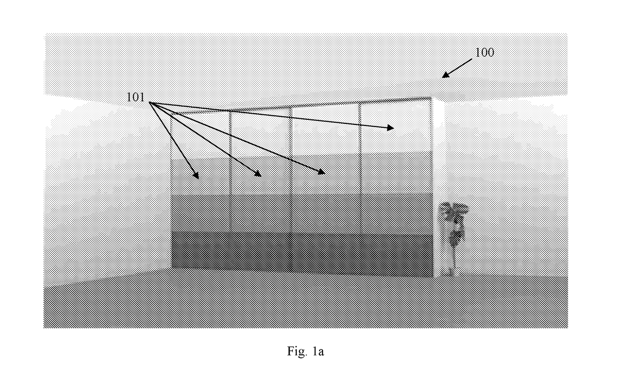 Adjustable sliding door system