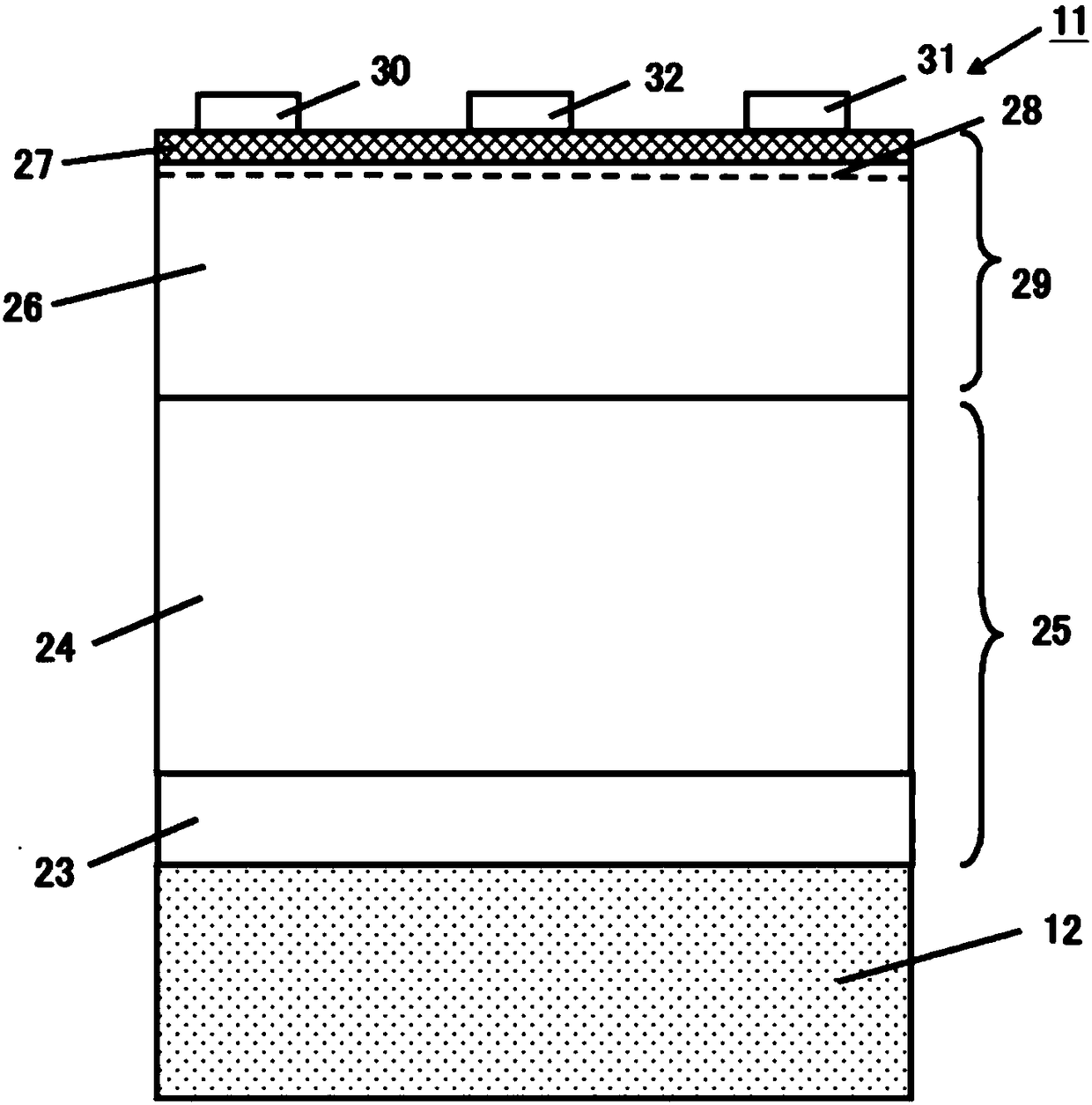 Semiconductor base, semiconductor device, method for manufacturing semiconductor base, and method for manufacturing semiconductor device