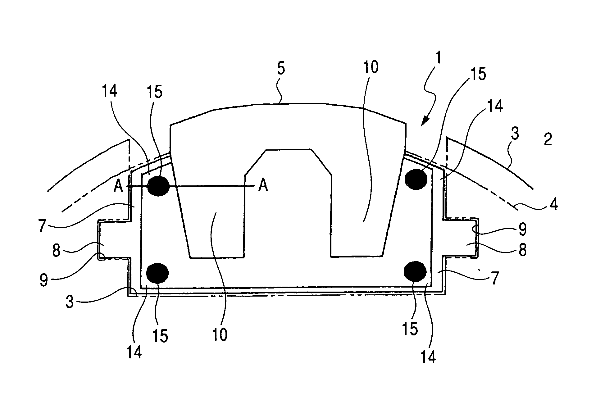 Disc brake pad