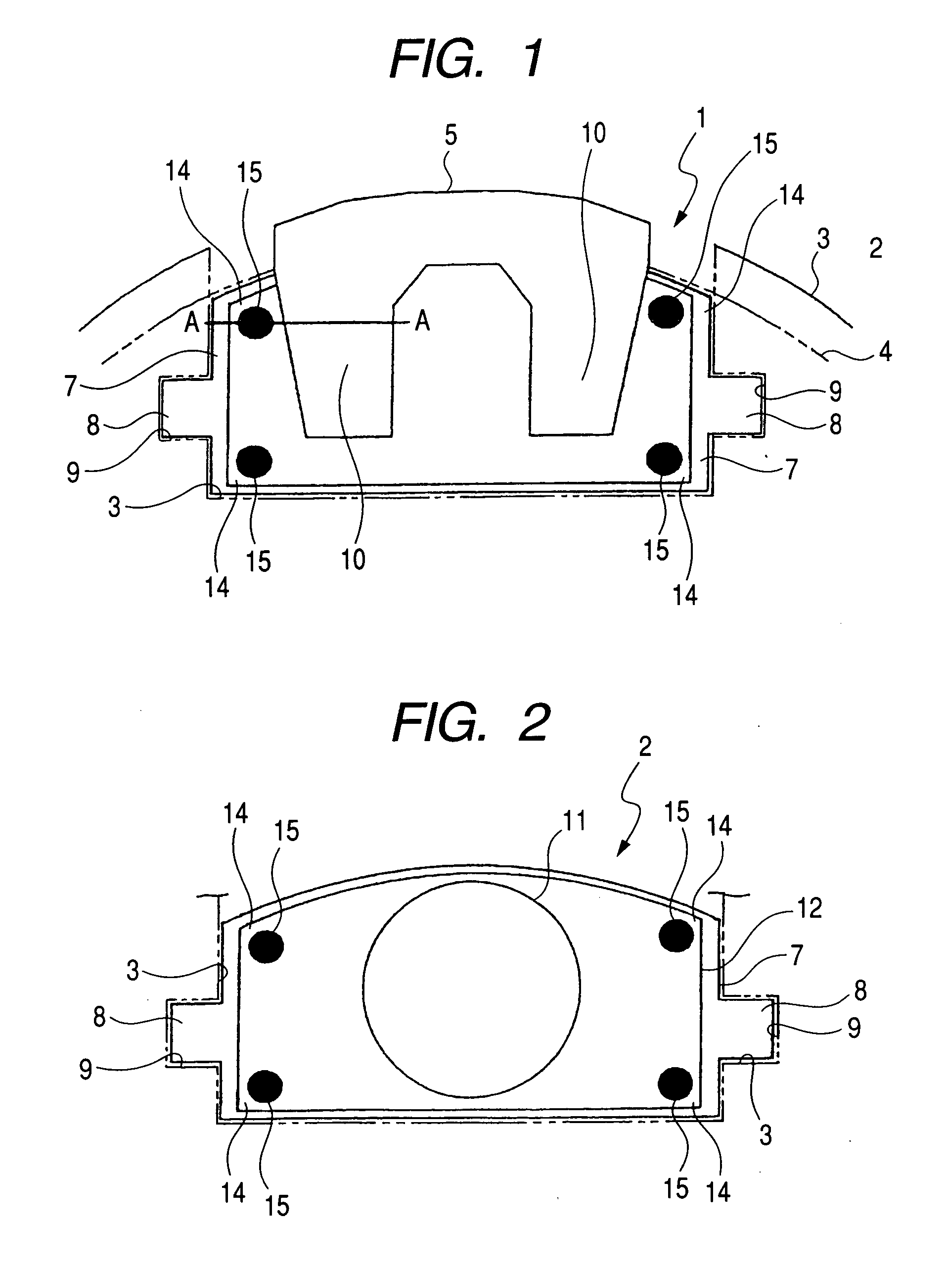 Disc brake pad