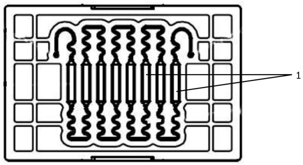 A rapid detection kit for simultaneous detection of multiple transgenic rapeseed lines and its application