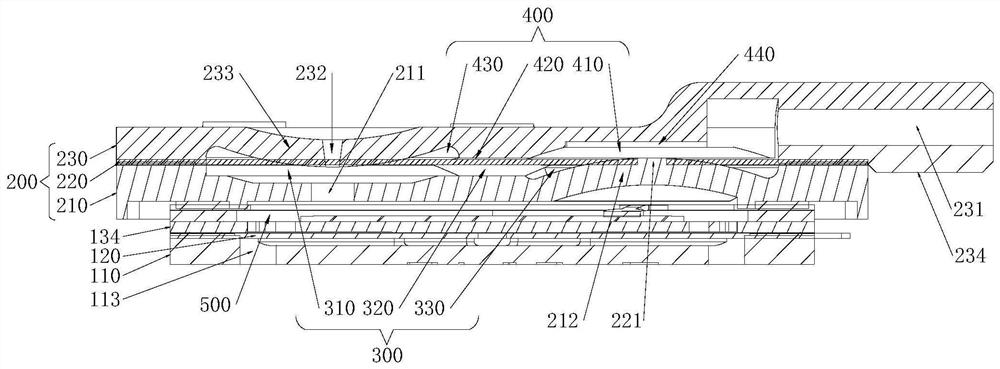 Fluid control device