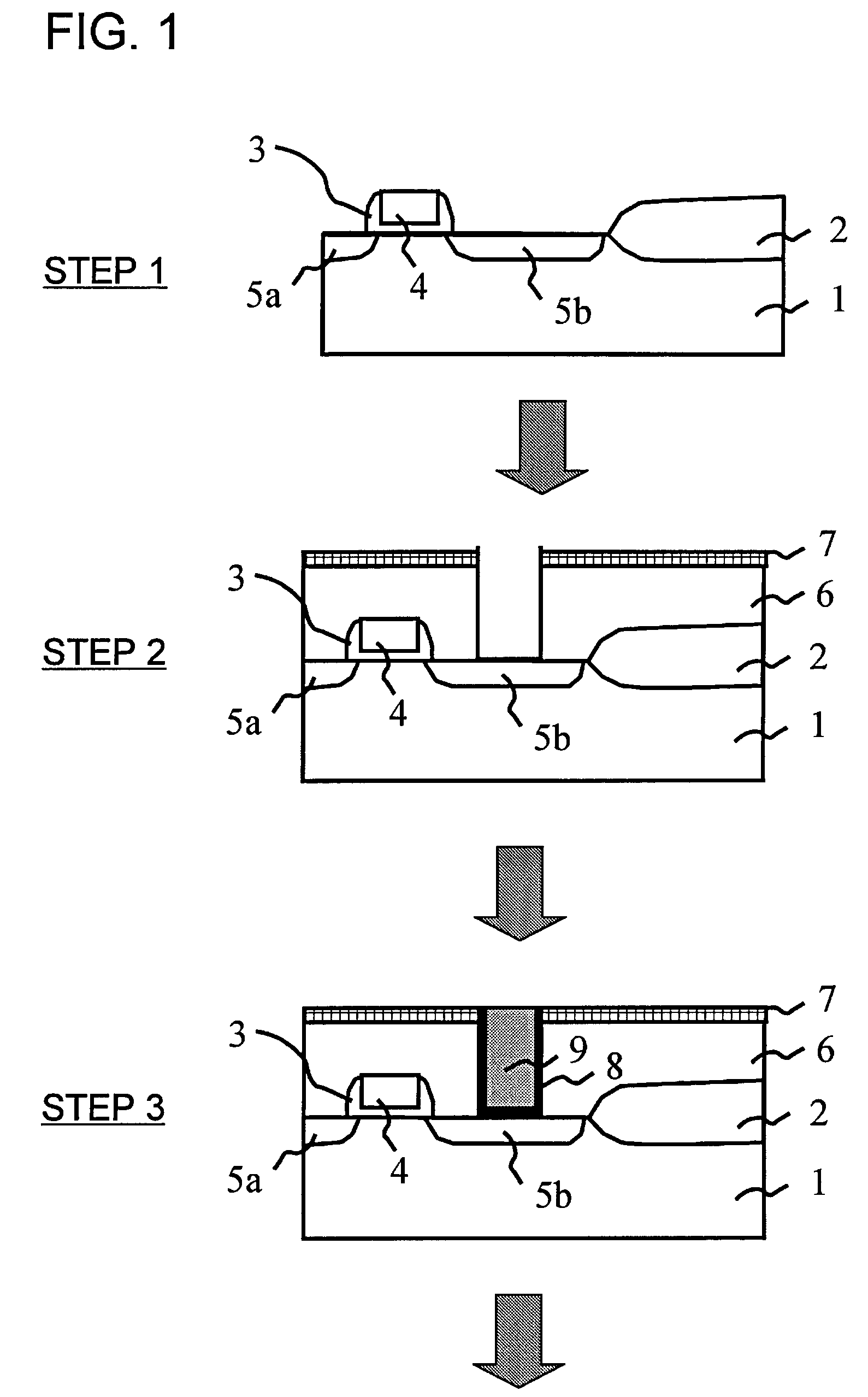 Process for producing silicic coating, silicic coating and semiconductor device