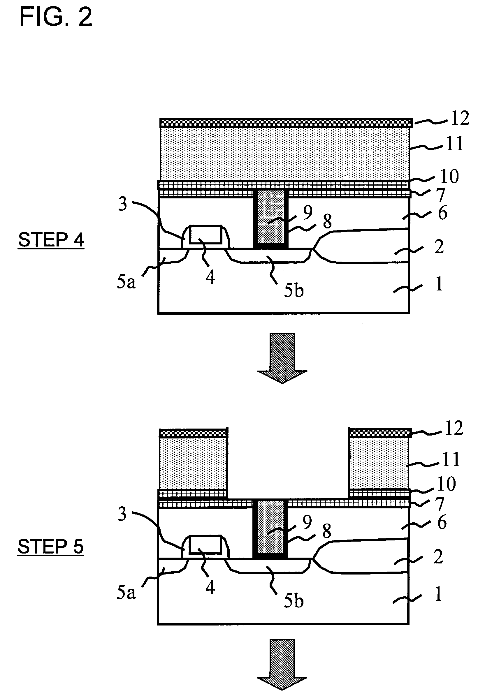 Process for producing silicic coating, silicic coating and semiconductor device