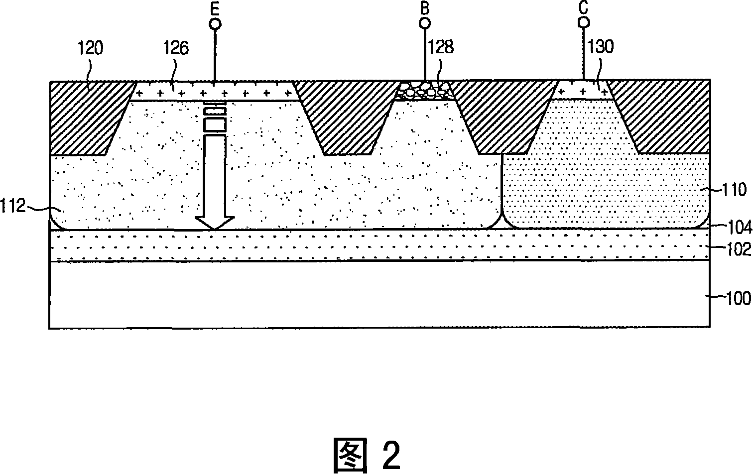 Vertical BJT, manufacturing method thereof