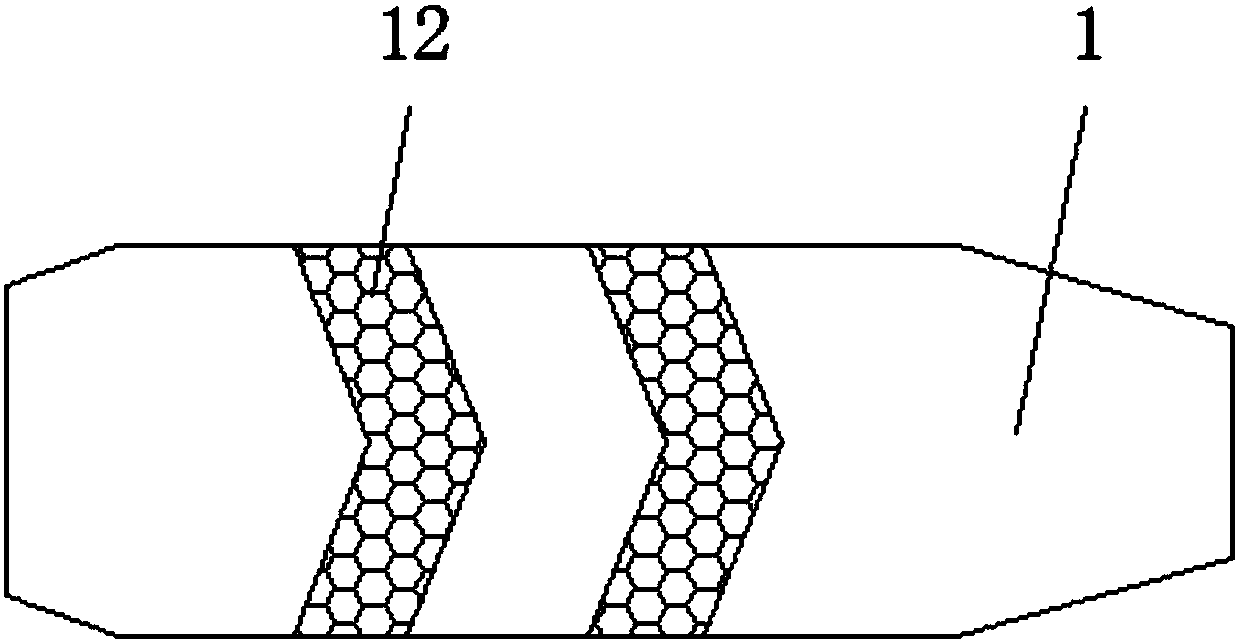 Rice hull carbonization device