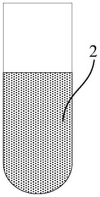 Silk protein dental implant and preparation method thereof