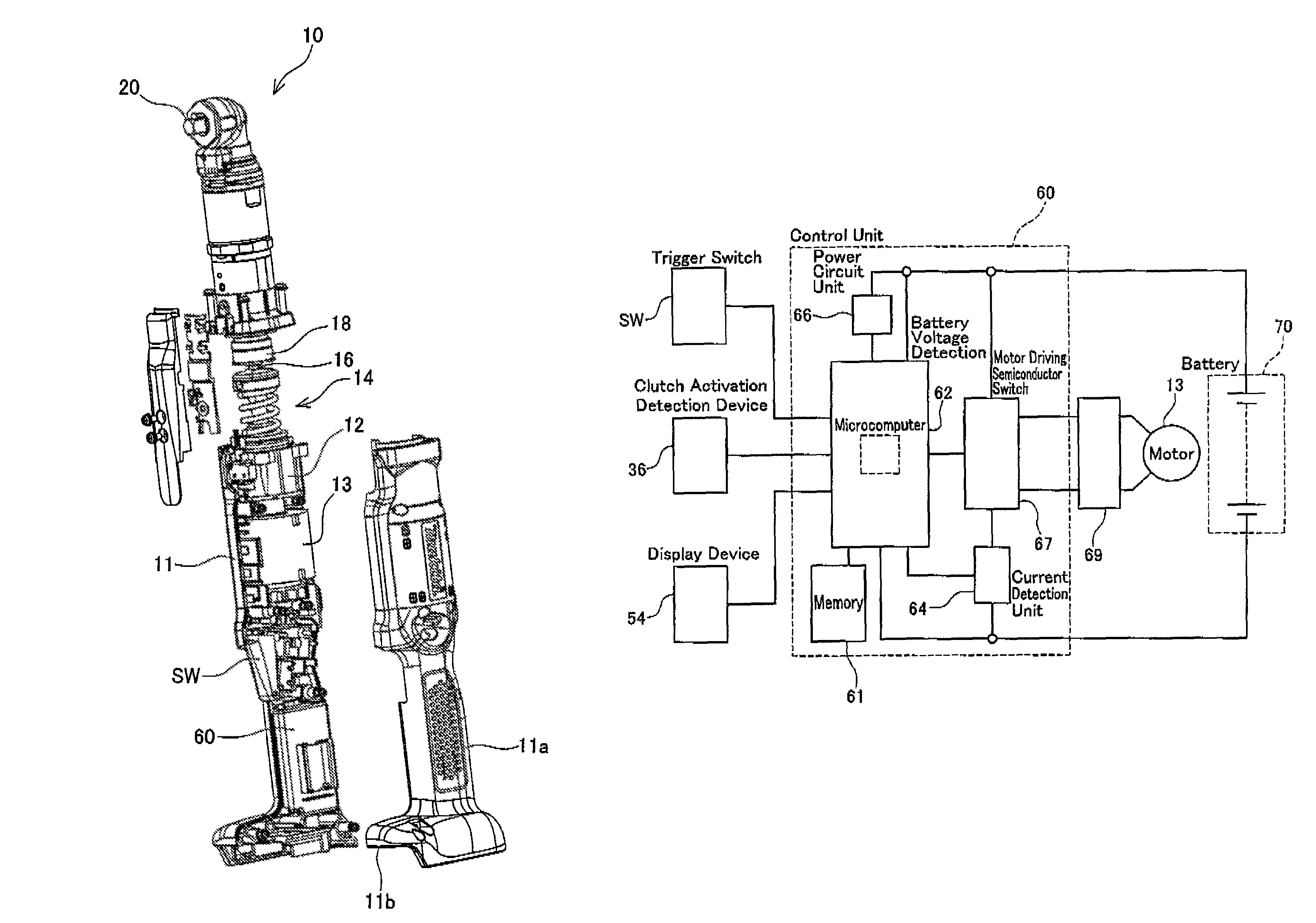 Tightening tool and tightening tool management system