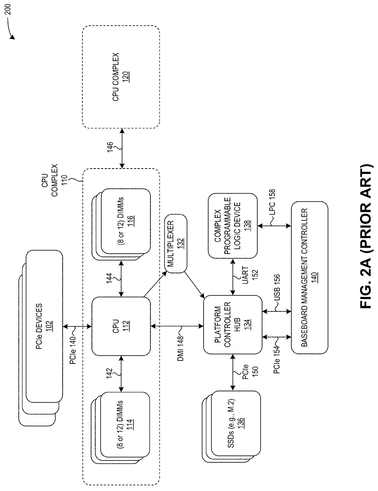 Method and system for facilitating high-capacity shared memory using dimm from retired servers