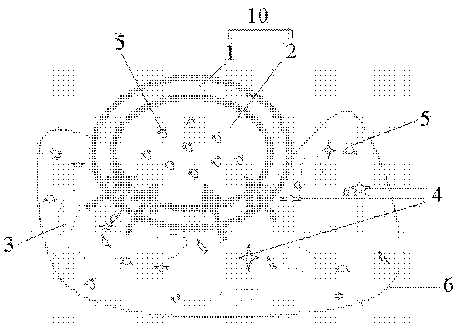 Hemostasis vacuum device and hemostasis vacuum scalpel