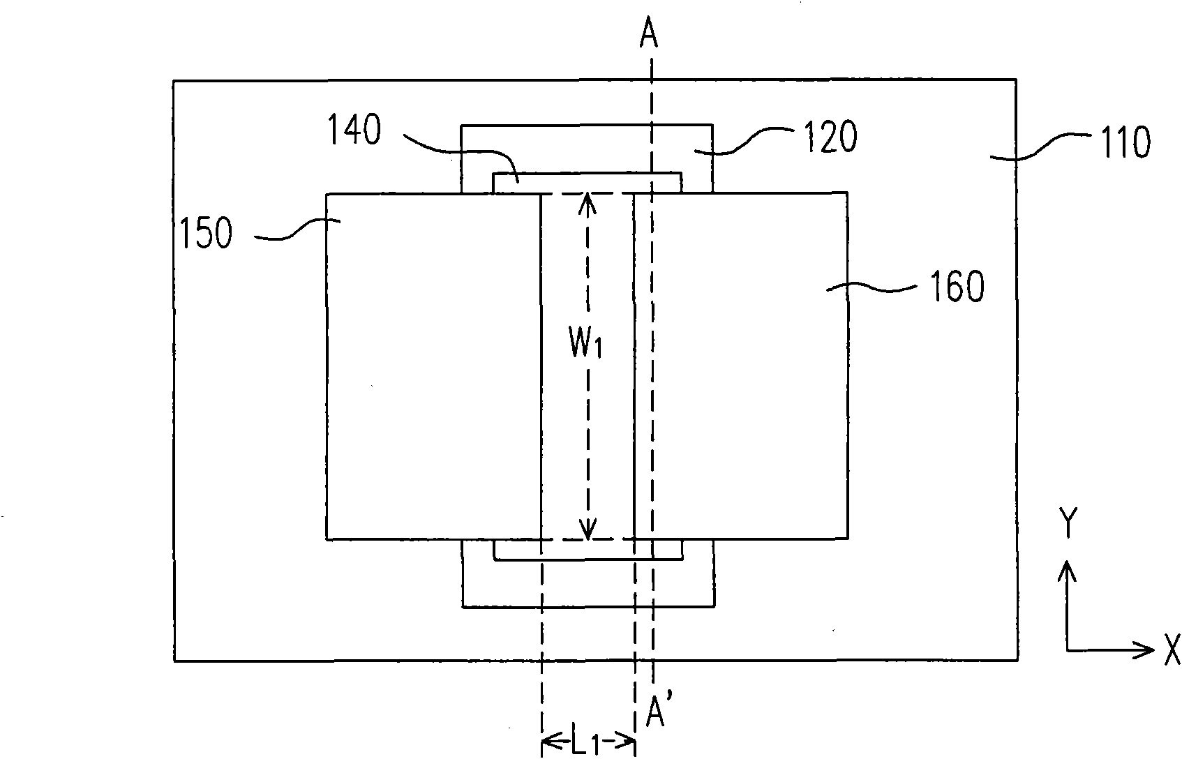 Thin film transistor