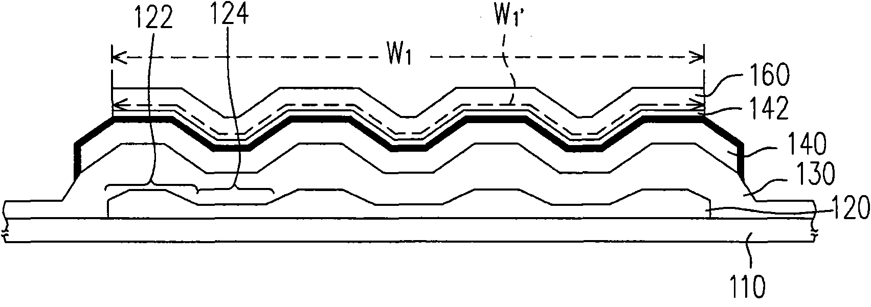 Thin film transistor