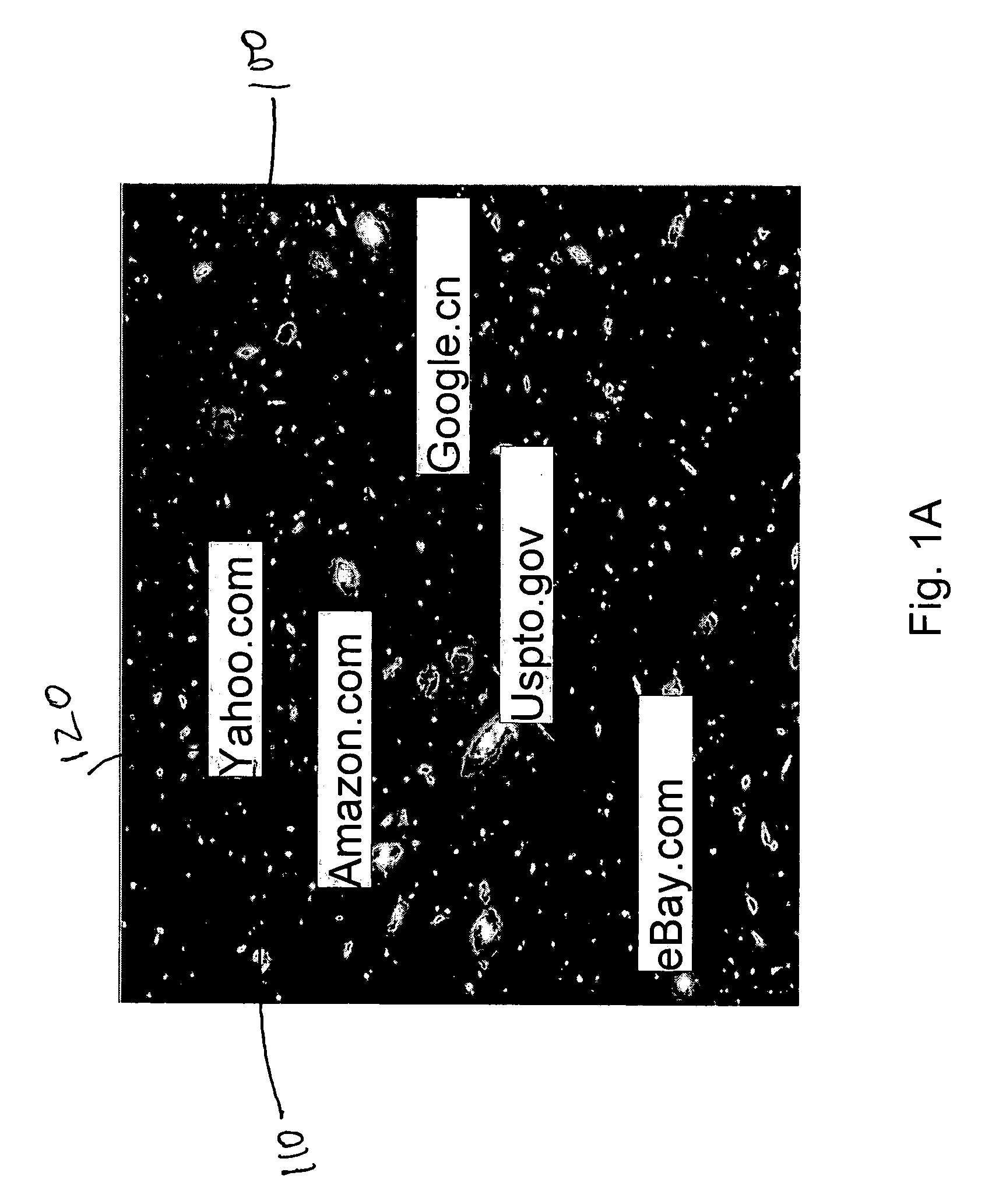 System and method of navigating linked web resources