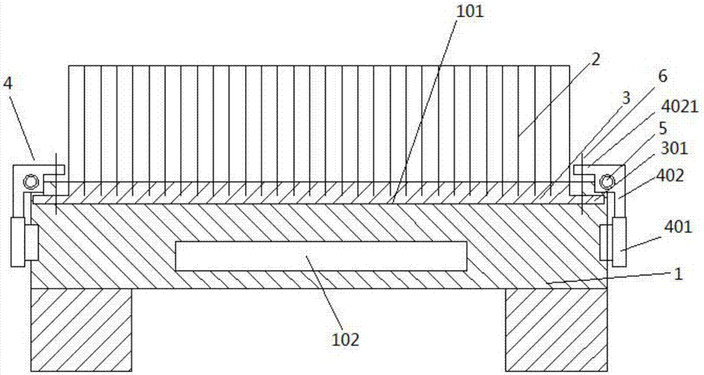 Brush with brush head convenient to replace