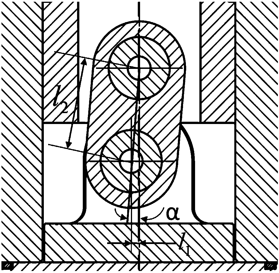 A Piston Mechanical Fatigue Test Device That Can Apply Lateral Force