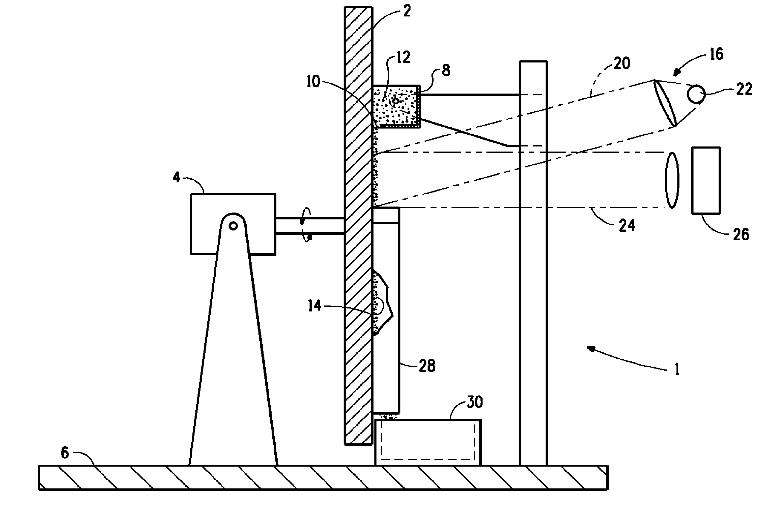 Process For Predicting Tint Strength Of Coating Compositions By Wet Color Measurement