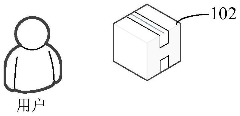 Cooking equipment control method and device, computer equipment and storage medium