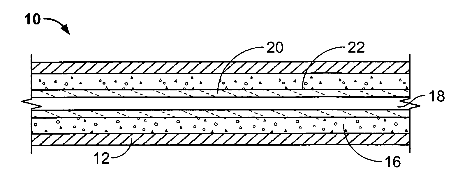 Flexible hydrogen delivery mechanism for storage and recovery of hydrogen