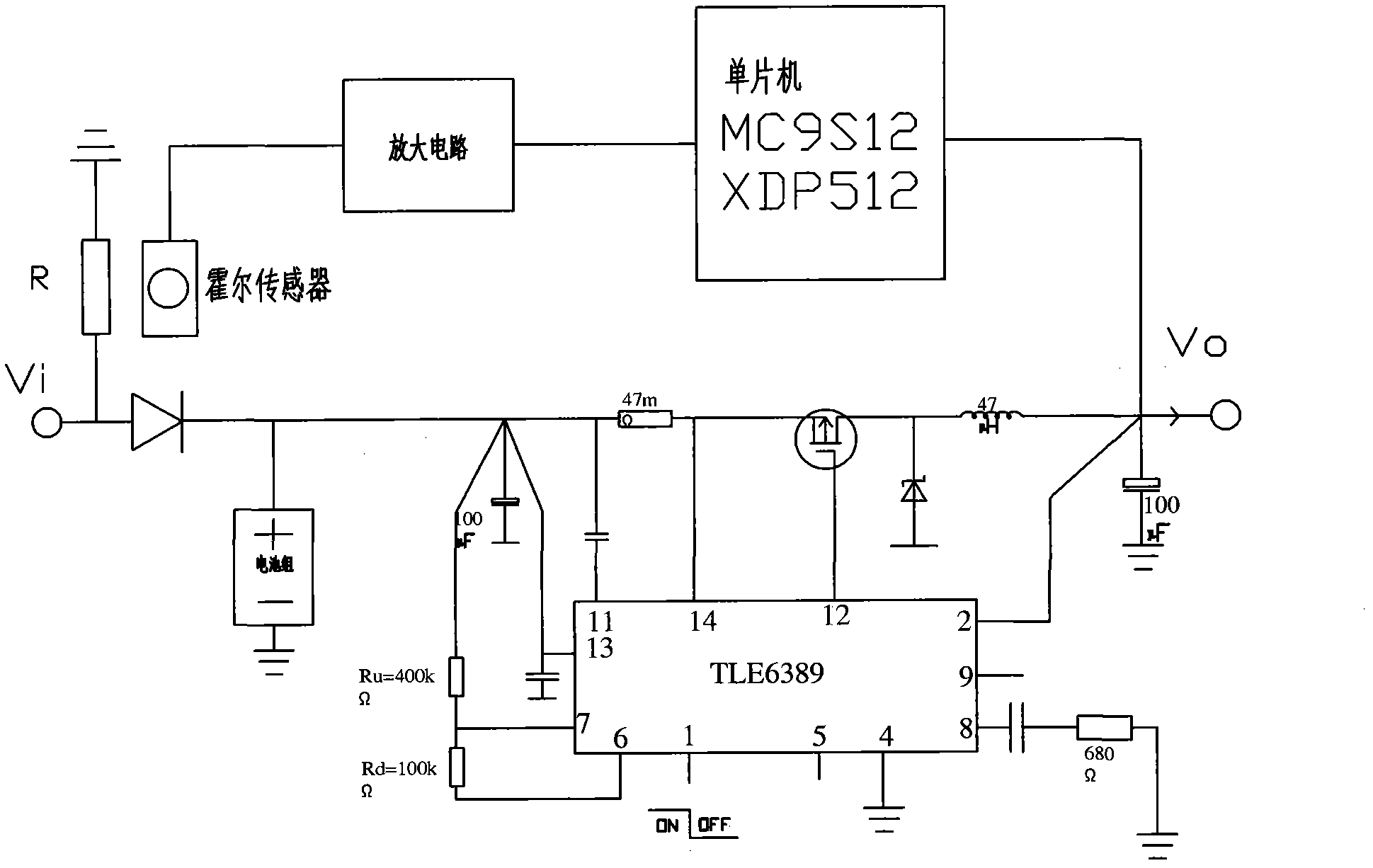 Intelligent LED lighting auditing control system