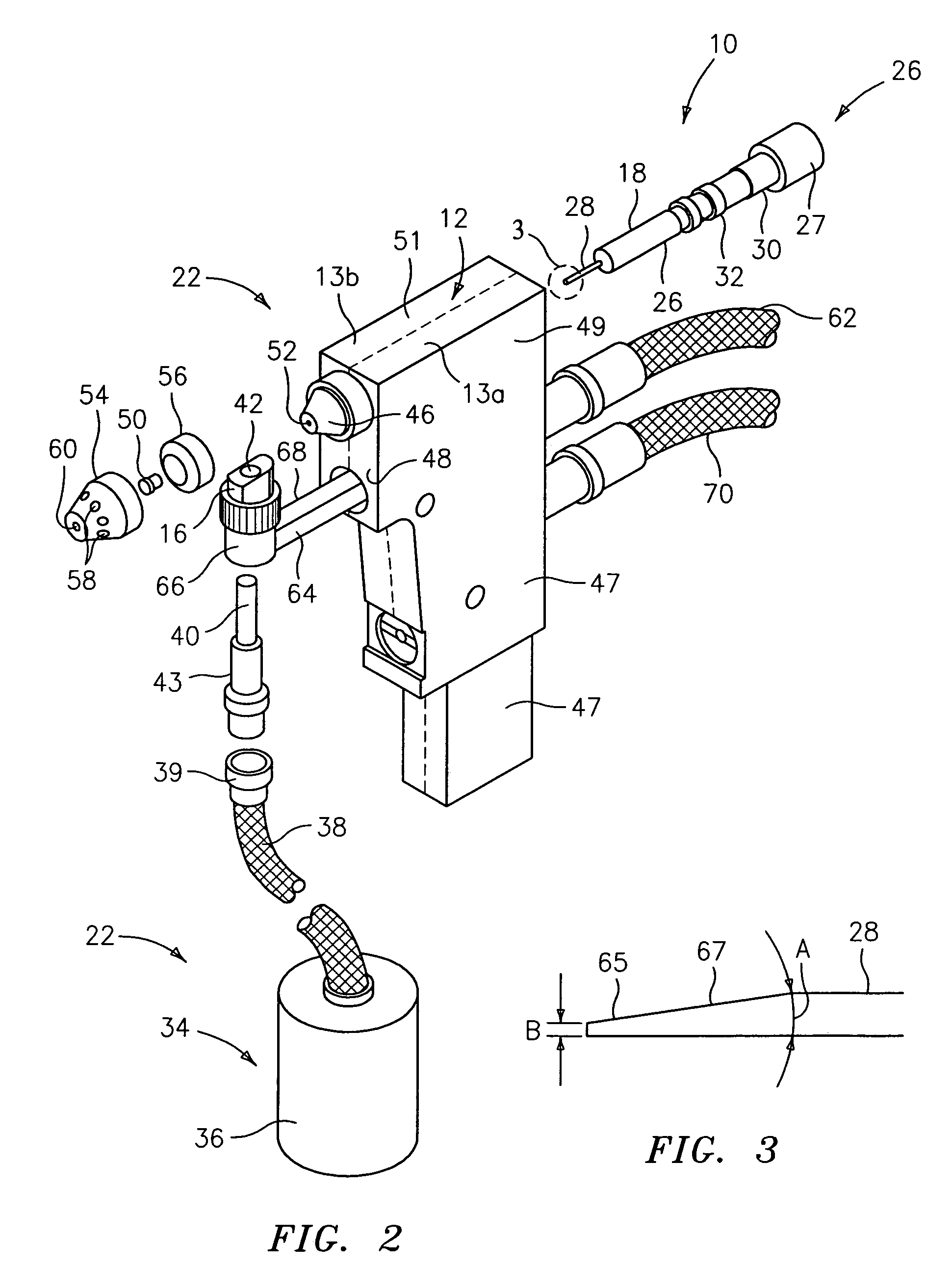 Microplasma spray coating apparatus