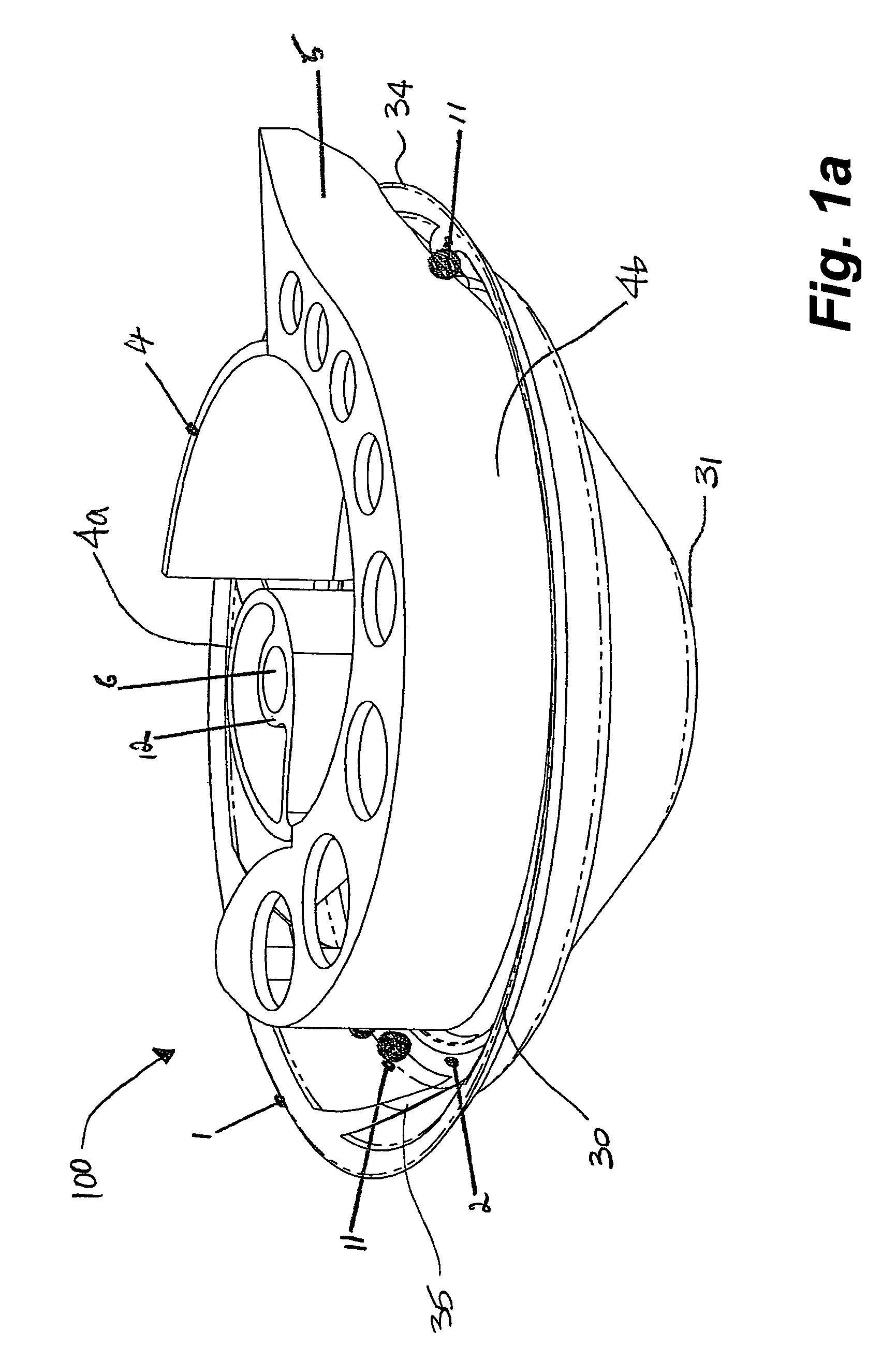 Universal pill counting device