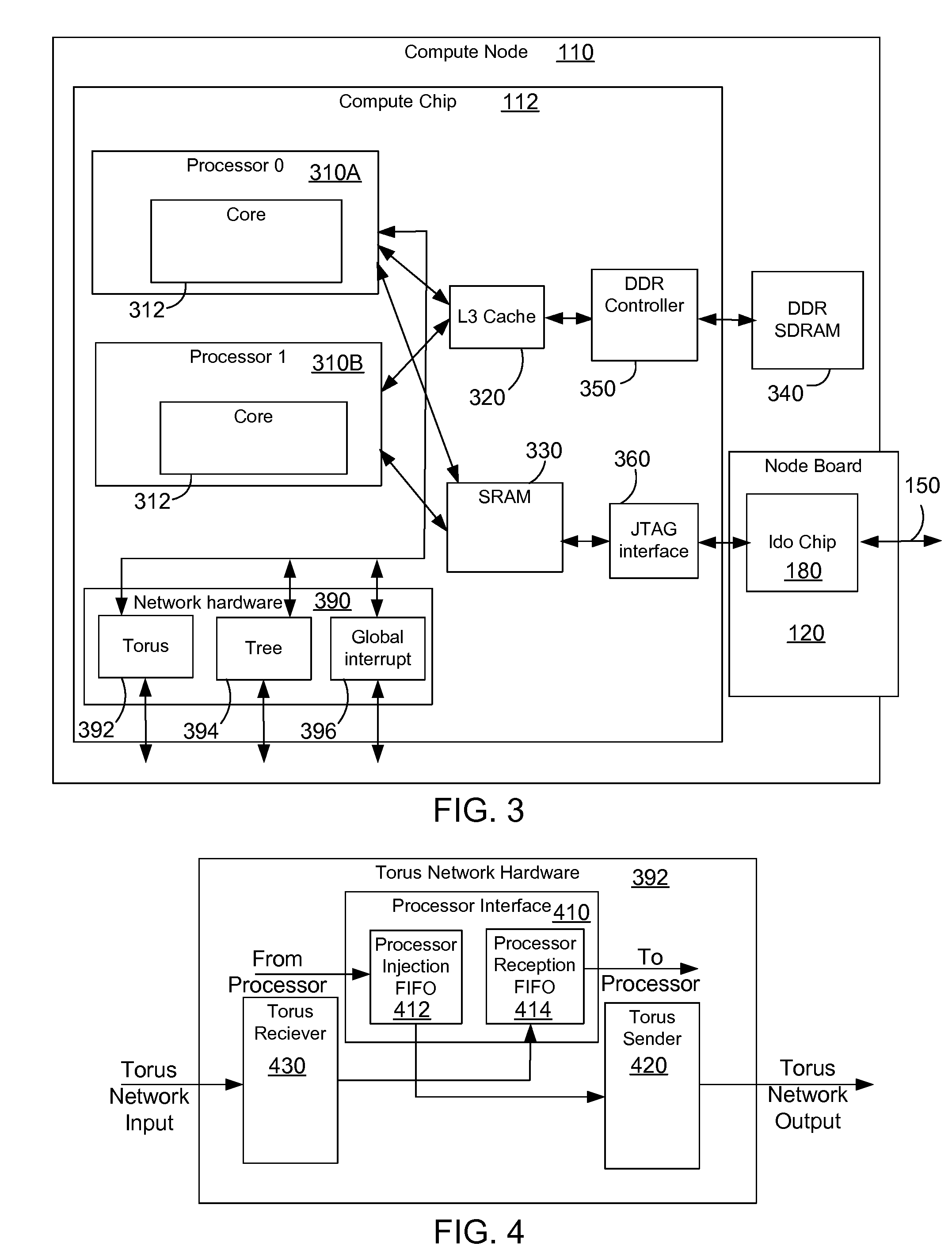 Routing data packets with hint bit for each six orthogonal directions in three dimensional torus computer system set to avoid nodes in problem list