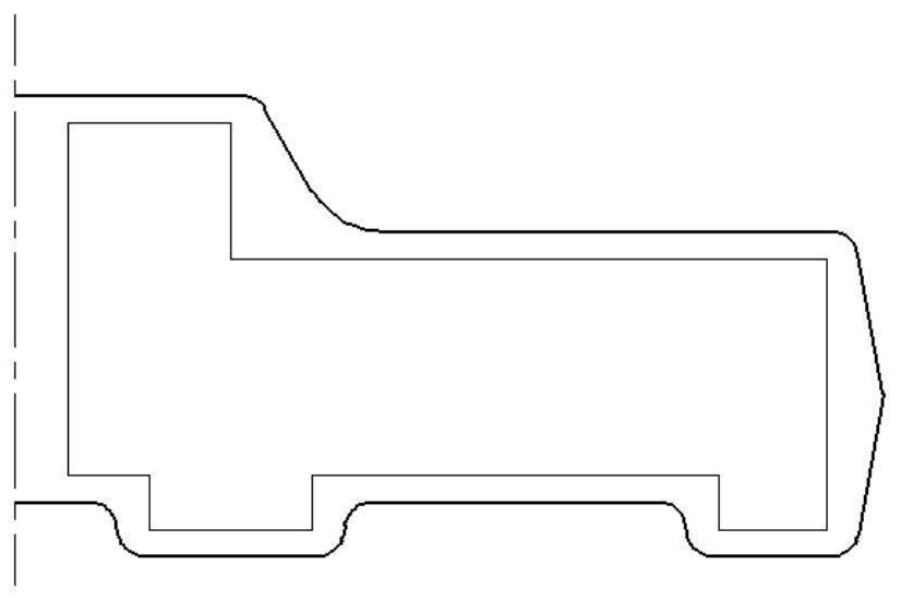 Control Method of Forging Deformation of Complicated Disc-type Die Forgings