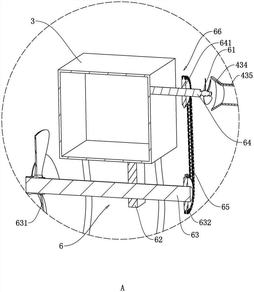 Urban wetland water resource intelligent detection system