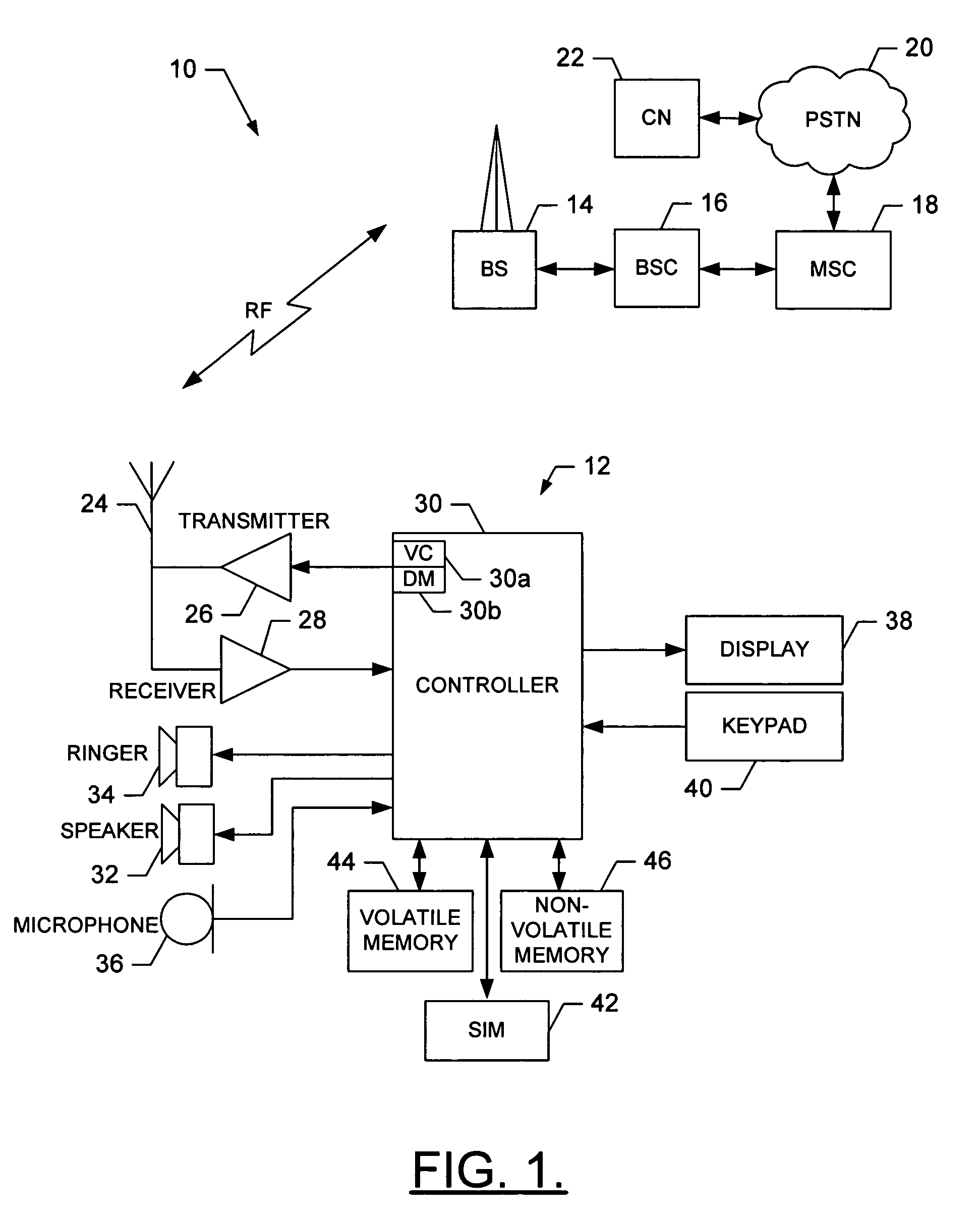 Iterative and turbo-based method and apparatus for equalization of spread-spectrum downlink channels