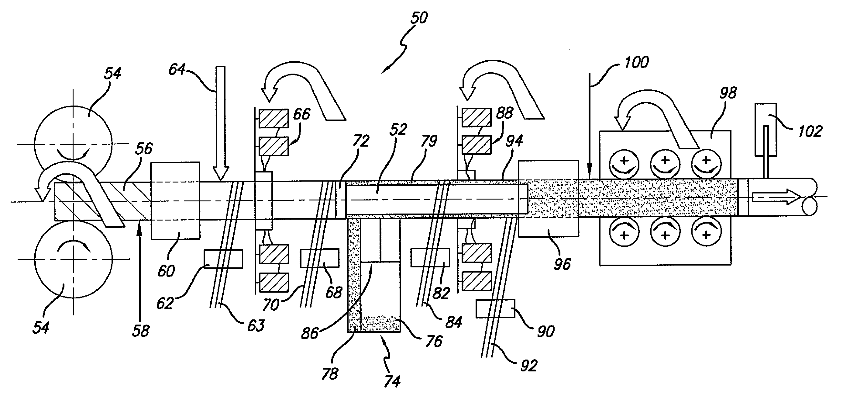 Fiber reinforced resin polymer mortar pole