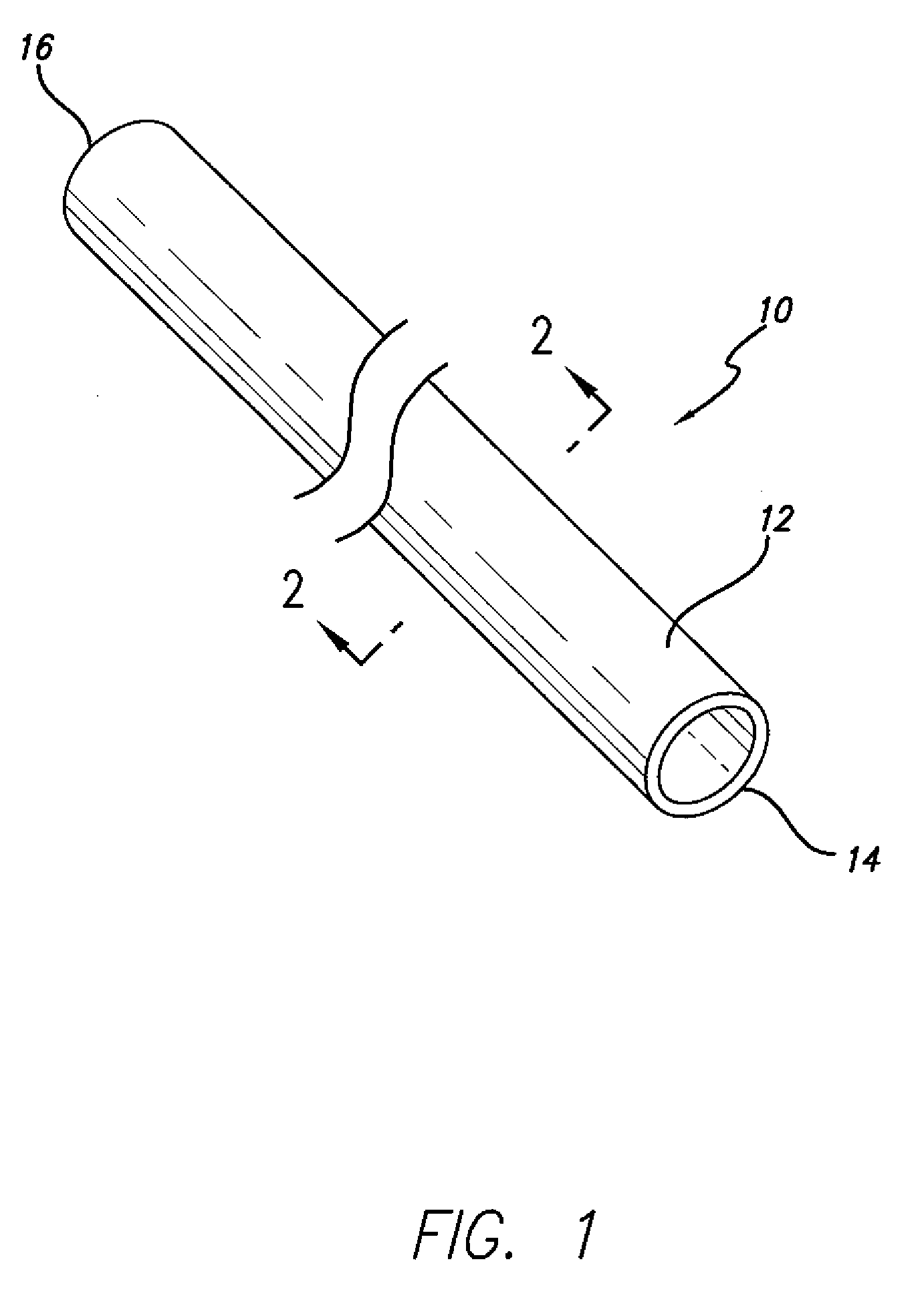 Fiber reinforced resin polymer mortar pole