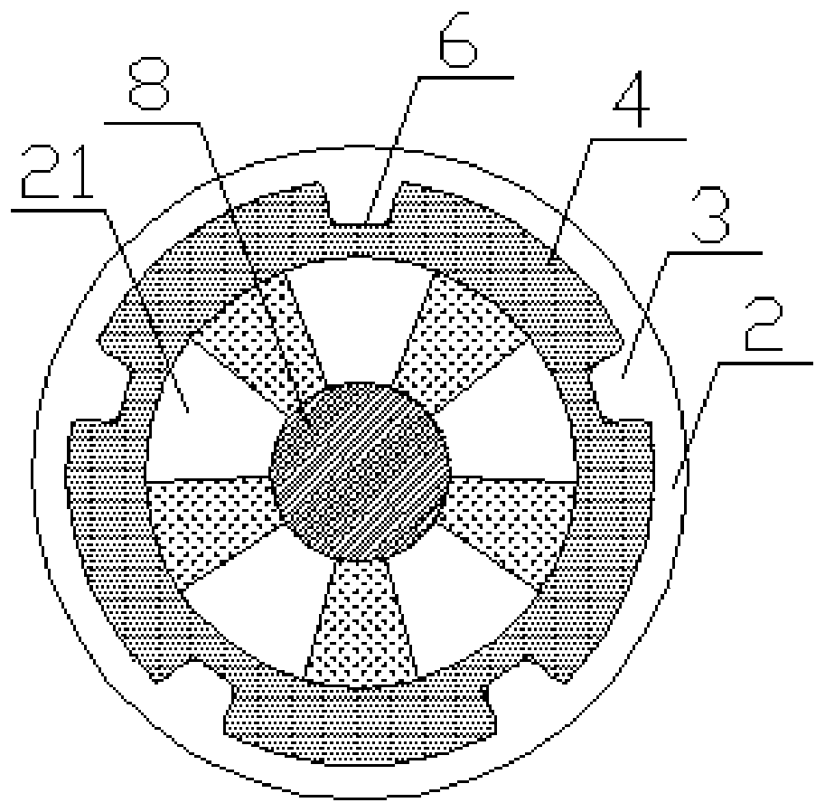 A bridge hoisting device